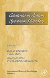 Dhossche D., Wing L., Ohta M.  International Review of Neurobiology Volume 72 Catatonia in Autism Spectrum Disorders