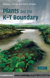 Nichols D.J., Johnson K.R.  Plants and the K-T Boundary