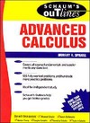 Spiegel M.R.  Schaum's outline of theory and problems of advanced calculus