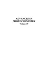Neckers D., Volman D., Bunau G.  Advances in  Photochemistry. Volume 19
