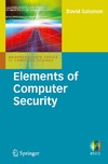 Salomon D.  Elements of Computer Security