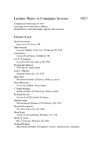 Hespanha J., Tiwari A.  Hybrid Systems: Computation and Control: 9th International Workshop, HSCC 2006, Santa Barbara, CA, USA, March 29-31, 2006, Proceedings