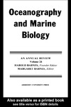Barnes H.  Oceanography And Marine Biology (Oceanography and Marine Biology - An Annual Review)