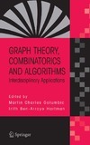 Golumbic M., Hartman I.  Graph Theory, Combinatorics, and Algorithms: Interdisciplinary Applications