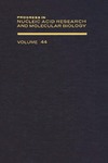 WALDO COHN  Progress in Nucleic Acid Research and Molecular Biology, Volume 44