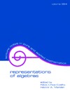 Merklen H., Coelho F. — Representations of Algebras
