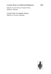 Ardizzone E., Gaglio S., Sorbello F.  Trends in Artificial Intelligence: 2nd Congress of the Italian Association for Artificial Intelligence, AI*IA, Palermo, Italy, October, 29-31, 1991. ... Computer Science / Lecture Notes in Artific)