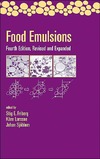 Friberg S., Larsson K., Sjoblom J.  Food Emulsions (Food Science and Technology)