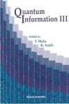 Hida T., Saito K.  Quantum Information III