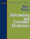0  Who's Buying Information and Consumer Electronics