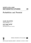 Dellacherie C., Meyer P.  Probabilities and Potential, Volume 1 (North-Holland Mathematics Studies, 29)