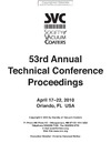 Mattox V.  SVC - 53rd Annual Technical Conference Proceedings