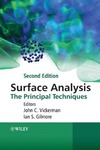 Vickerman J., Gilmore I.  Surface Analysis - The Principal Techniques