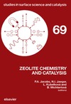 Jacobs P., Jaeger N., Kubelkova L.  Zeolite Chemistry and Catalysis: Proceedings of an International Symposium, Prague, Czechoslovakia, September 8-13, 1991 (Studies in Surface Science and Catalysis)
