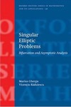 Ghergu M., Radulescu V.  Singular Elliptic Problems: Bifurcation and Asymptotic Analysis