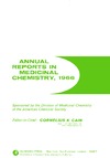 Cain C.  Annual Reports in Medicinal Chemistry, Volume 02