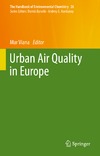 Viana M.  Urban Air Quality in Europe
