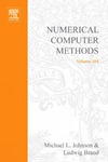 Johnson M., Brand L.  Numerical Computer Methods, Part E (Methods in Enzymology Vol 384)