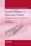 Mello P., Kumar N.  Quantum transport in mesoscopic systems