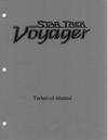 Sternbach R., Okuda M.  Star Trek Voyager Technical Guide
