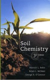 Bohn H., McNeal B., O'Connor G.  Soil Chemistry, Third Edition