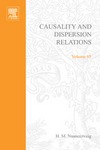 Nussenzveig H.M.  Causality and dispersion relations
