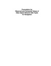 Moyer T.  Formulation for Observed and Computed Values of Deep Space Network Data Types for Navigation (JPL Deep-Space Communications and Navigation Series)