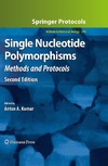 Komar A.  Single Nucleotide Polymorphisms: Methods and Protocols (Methods in Molecular Biology)
