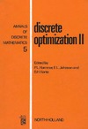 Hammer P.  Discrete optimization II