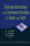 Cerf N., Polzik E., Leuchs G.  Quantum Information With Continuous Variables of Atoms and Light