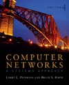 Peterson L., Davie B.  Computer Networks ISE: A Systems Approach, Fourth Edition