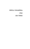 Singh M., Bareilly R.  Bhoja Paramara and his times