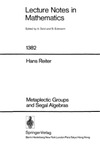 Reiter H.  Metaplectic Groups and Segal Algebras