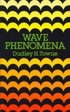 Towne D.  Wave Phenomena Towne