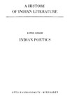 Gerow E.  A History of Indian Literature - Vol. V: Scientific and Technical Literature (Part II) - Fasc. 3: Indian Poetics