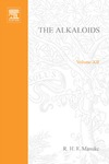 Manske R., Holmes H.  Alkaloids: Chemistry and Pharmacology, Volume 12