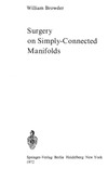 Browder W.  Surgery on simply-connected manifolds