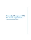 McInerney C., Koenig M. — Knowledge Management (KM) Processes in Organizations: Theoretical Foundations and Practice (Synthesis Lectures on Information Concepts, Retrieval, and Services)
