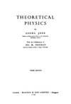 Joos G.  Theoretical Physics