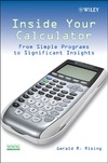 Rising G.  Inside your calculator: from simple programs to significant insights