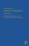 Sprang S.  Mechanisms and Pathways of Heterotrimeric G Protein Signaling (Advances in Protein Chemistry, Vol 74)