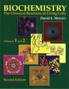 Metzler D.  Biochemistry. The Chemical Reactions of Living Cells