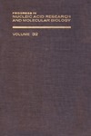 Cohn W.E.  Progress in Nucleic Acid Research and Molecular Biology, Volume 32