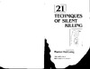 Long H.  21 Techniques Of Silent Killing