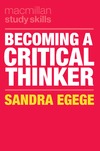 Egege S.  Becoming a Critical Thinker