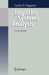 Daganzo C.F.  Logistics Systems Analysis