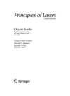 .Svelto  Principles of Lasers