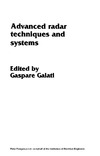 Galati G.  Advanced Radar Techniques and Systems