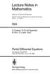 Cardoso F., Figueiredo D., Iorio R.  Partial Differential Equations