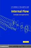 Greitzer E., Tan C., Graf M.  Internal Flow: Concepts and Applications